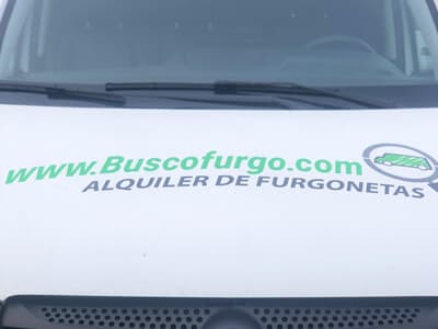 Busco Furgo - Alquiler de furgonetas y furgones